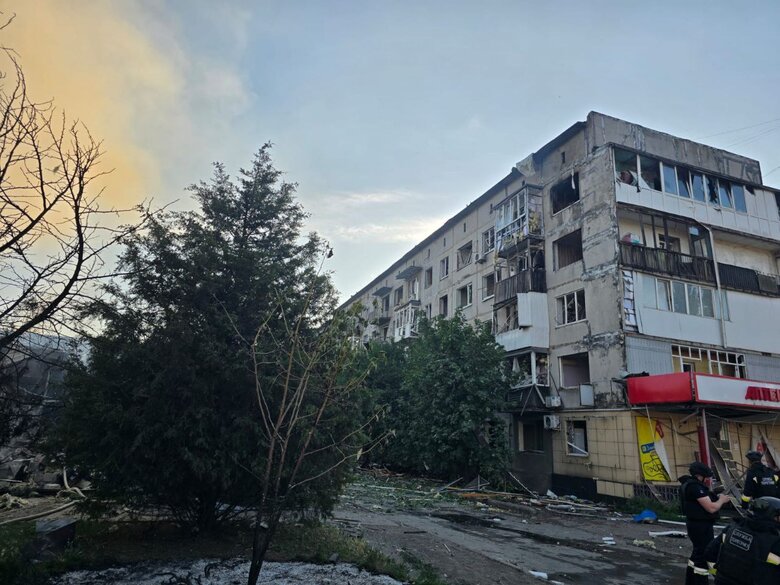 Росіяни атакували Добропілля на Донеччині 16 липня