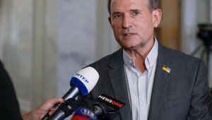 Медведчук распространяет в Украине российские фейки о коронавирусе, - Госдеп США