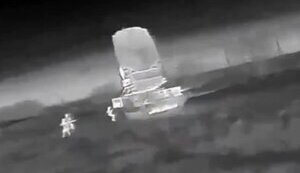 Українські дрони UJ-26 "Бобер" уразили три російські РЛС, ЗРГК "Панцирь-С1" та винищувач Су-30 в окупованому Криму. ВIДЕО