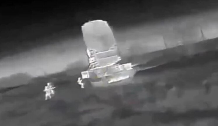 Українські дрони UJ-26 "Бобер" уразили три російські РЛС, ЗРГК "Панцирь-С1" та винищувач Су-30 в окупованому Криму. ВIДЕО