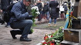 Поминальний молебень відбувся на алеї Героїв Небесної Сотні в Києві. ВІДЕО+ФОТОрепортаж