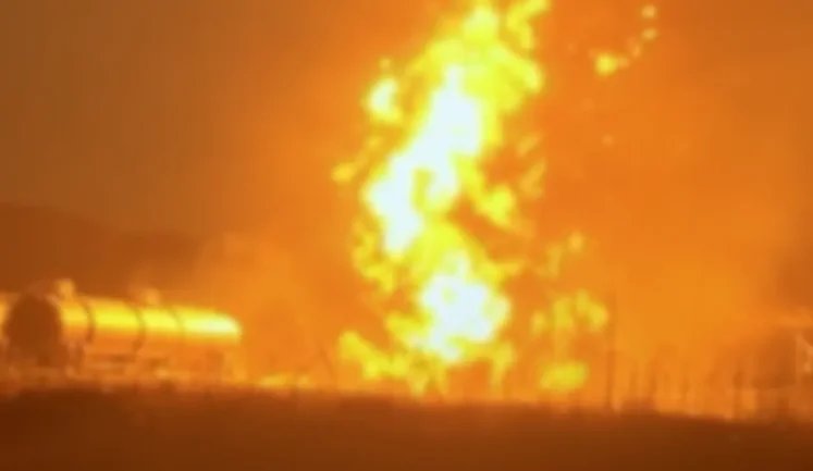 Ворог атакував об’єкти видобутку і ТЕЦ Групи "Нафтогаз"