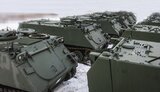 бтр,m113