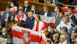 Рада сегодня планирует принять заявление о событиях в Беларуси, изменить Регламент и рассмотреть законопроект о поддержке туризма и креативных индустрий