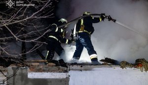 РФ обстріляла 12 населених пункти Харківщини: постраждали 8 людей, з них 2 - діти