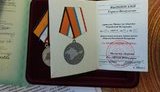 Detained propagandist Vyshynskyi appears to be decorated with Russian Medal for the Return of Crimea, Order For Merit to the Fatherland. PHOTOS