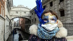 В Италии ограничили передвижение из-за коронавируса