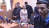 Тимошенко в суде: "Ни Янукович, ни Киреев не унизят мое честное имя. Я работала и буду работать на пользу Украине". ВИДЕО.