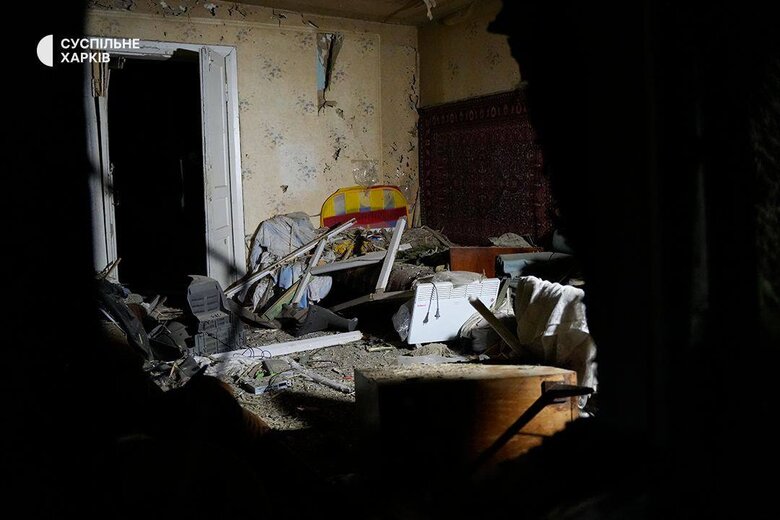 Атака на Харків 5 травня