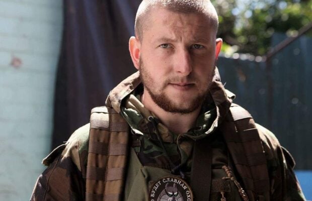 Врачи борются за жизнь офицера, тяжело раненого российским снайпером, и впавшего в кому, - гендиректор больницы Рыженко 01