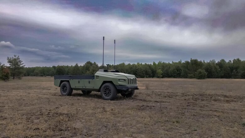 Безпілотний комплекс Protector. Що відомо про новинку