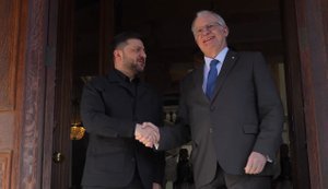 Договоренность между Украиной и Грецией относительно газа поможет нам пережить зиму, - Зеленский. ВИДЕО