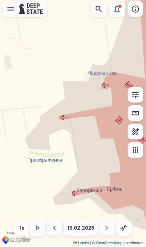просування ворога