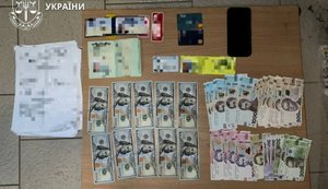 $1000 хабаря за проходження ВЛК без мобілізації: військовому ТЦК з Харкова повідомили про підозру. ФОТОрепортаж
