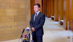 США планируют инвестировать до $30 млрд в атомную энергетику Украины, - Зеленский