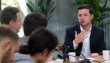 Zelenskyi plans to grant partial citizenship to ethnic Ukrainians
