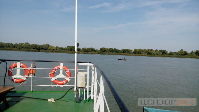 Тихі канали, швидка річка і дунайський оселедець - весна і осінь у Вилковому 11 Тихі канали, швидка річка і дунайський оселедець - весна і осінь у Вилковому 11