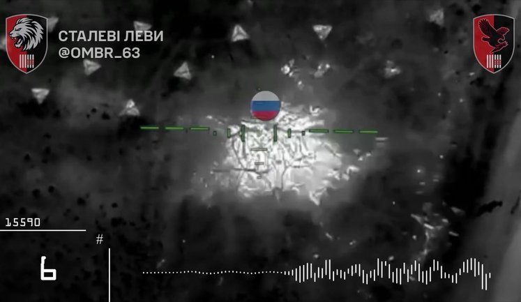 Бійці 63-ї ОМБр ліквідували 26 окупантів на Лиманському напрямку. ВIДЕО