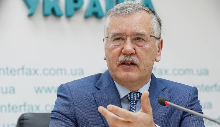 У РНБО був місяць, щоб запровадити санкції проти РФ після "визнання "ЛДНР", - Гриценко