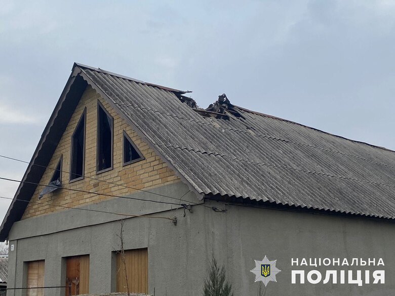 Последствия вражеских обстрелов Донецкой области 09