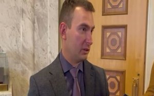 Железняк о смене руководства фракции "Голос": ОП проводит откровенную попытку рейдерского захвата, был личный звонок от Ермака. ВИДЕО
