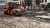Рух на вулиці Антоновича повністю відновлять вдень 20 серпня, - керівник "Київавтодору" Густєлєв. ФОТОрепортаж