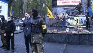 Пам’ять про загиблих Героїв Руху творить власний легендаріум
