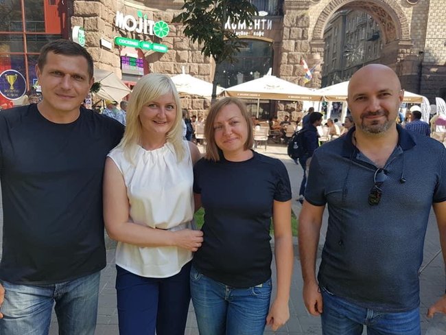 Смерть ветерана та волонтера Віталія Панича: Перед хворим чоловіком просто відкрили двері боксу, які виходять на вулицю, і виставили його: Все. Ідіть 04