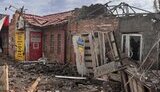 Наслідки обстрілу Курахового 30 серпня