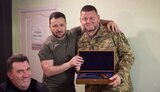 валерій,залужний