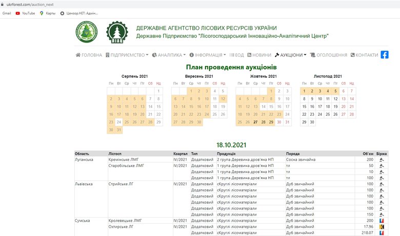 Хто буде продавати ліс на мільярди гривень 04