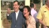 Янукович: Я бы на месте Медведева ярлыки не вешал. Когда нам плохо и наши друзья радуются - это нехороший признак