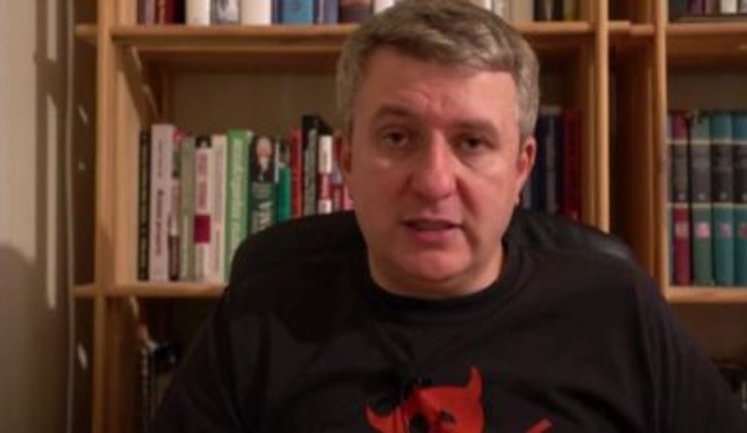 "Катастрофа Зеленського: на Україну чекають дострокові вибори", - Романенко. ВIДЕО