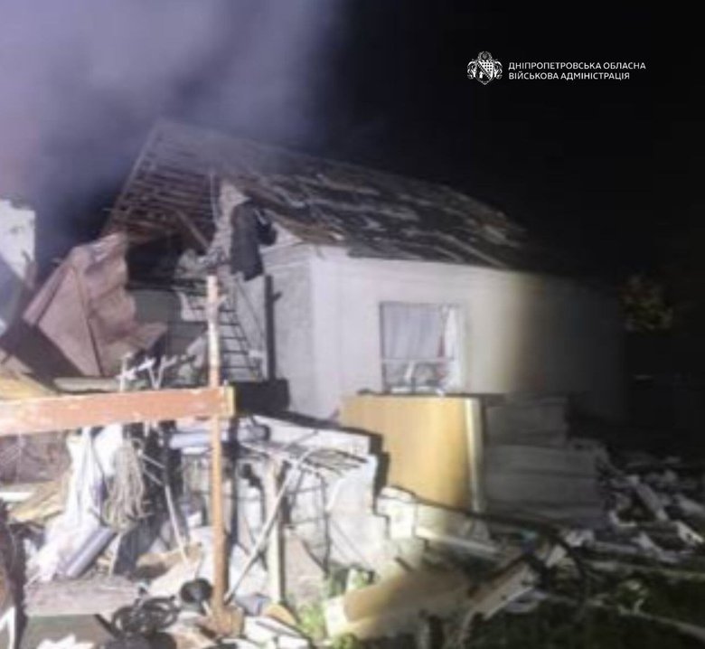 Масовані удари по Дніпропетровщині: руйнування та десятки постраждалих