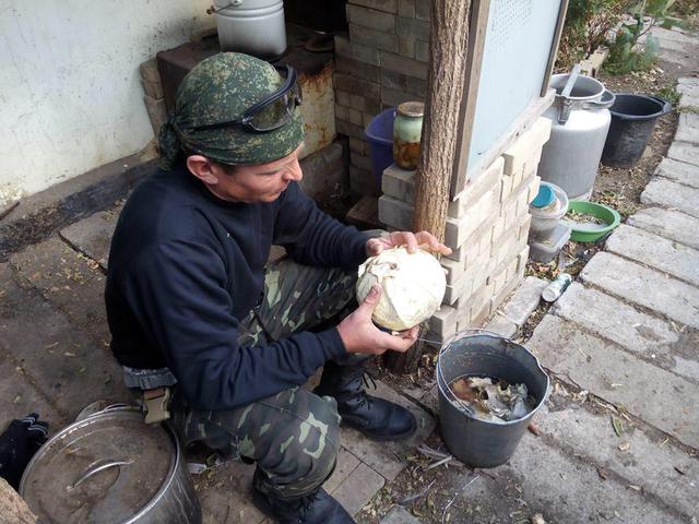 волонтеры