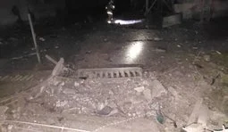 обстрел Одессы