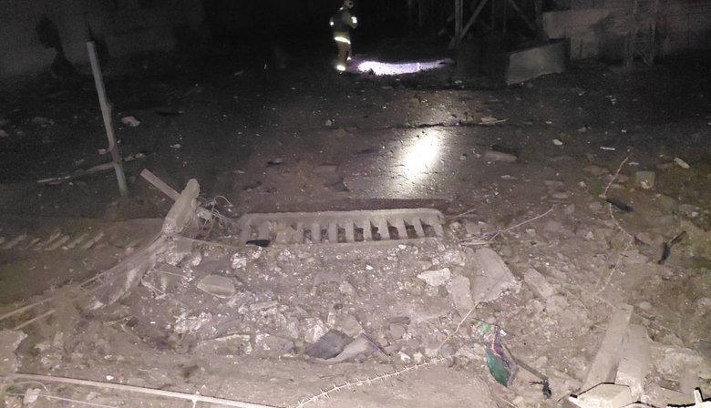 Последствия атаки РФ на Одессу: двое пострадавших, повреждена инфраструктура и дома, есть обесточивание (обновлено). ФОТОРЕПОРТАЖ