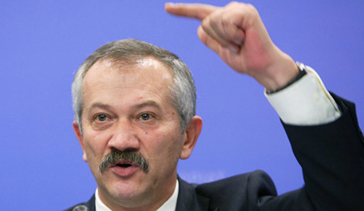 Кабмин назначил экс-министра Пинзеника представителем государства в набсовете "Магистральных газопроводов"