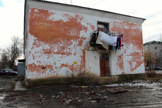 россия разруха выживания карла либкнехта посёлок