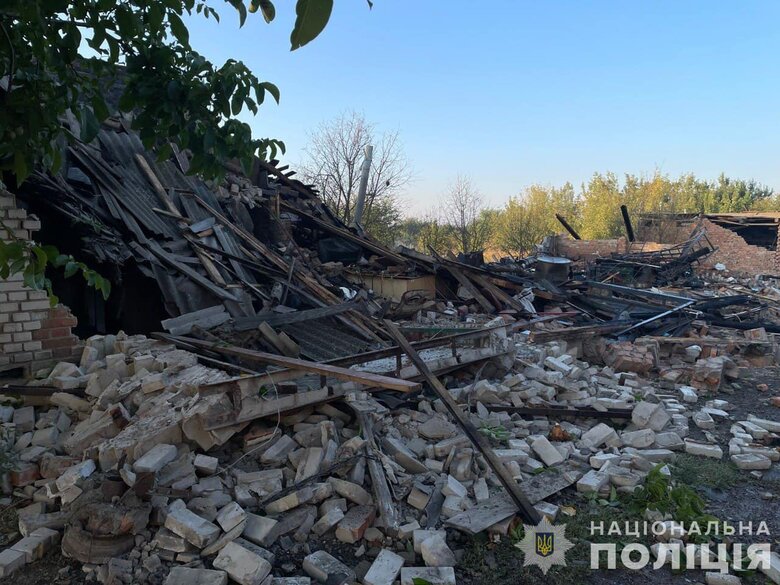 Росіяни не припиняють обстрілів Сумської області: наслідки на ранок 23 вересня