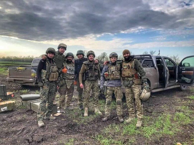 Руслан Андрійко: На Харківщині орки діють обережніше, ніж у Києві: заїхав танк на пагорб, вистрелив і сховався. Намагаються менше ризикувати 04 Руслан Андрійко: На Харківщині орки діють обережніше, ніж у Києві: заїхав танк на пагорб, вистрелив і сховався. Намагаються менше ризикувати 04