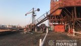 Працівник загинув на буровій газовидобувного підприємства на Харківщині, - поліція. ФОТОрепортаж