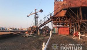 Работник погиб на буровой газодобывающего предприятия на Харьковщине, - полиция. ФОТОрепортаж