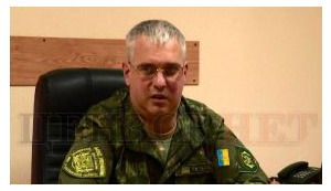 Главный полицейский Луганщины Юрий Покиньборода: "Из 11 тысяч милиционеров верность Украине сохранили 1600"