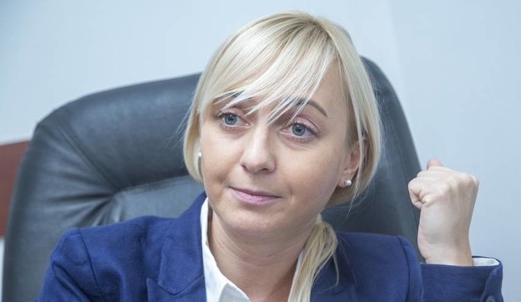 На жилье нардепа "Голоса" Устиновой наложили арест: Суд требует оплатить почти 80 тыс. грн компенсации за моральный вред следователю полиции Шевцову
