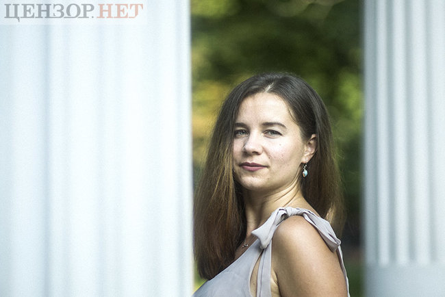 Учасниця проєкту Центру зайнятості Вільних людей Ірина Чайкіна: Гірко про це говорити, але саме війна змінила моє життя на краще 05
