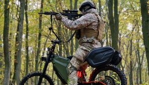 Since beginning of year, 175 models of motor vehicles have been approved for use in Defense Forces, 76 of them are of domestic production - Ministry of Defense. PHOTO