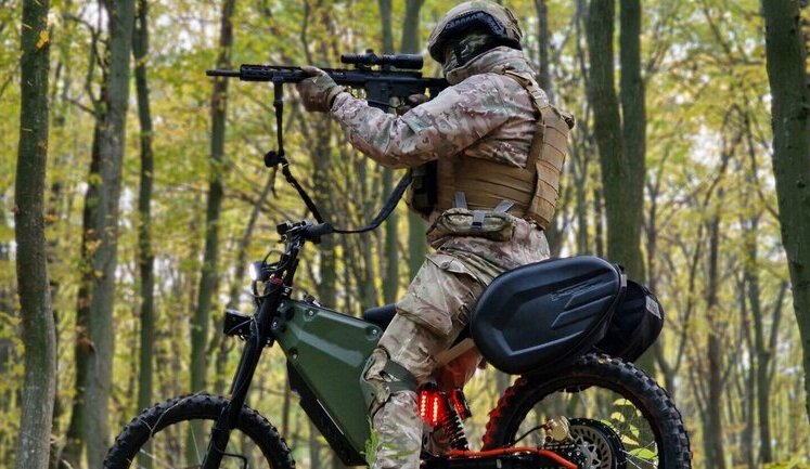 Since beginning of year, 175 models of motor vehicles have been approved for use in Defense Forces, 76 of them are of domestic production - Ministry of Defense. PHOTO