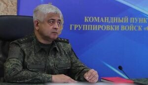 Российский генерал Евгений Никифоров назначен командующим группировкой войск РФ