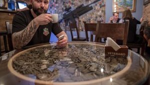 Ветеран АТО запустив сервіс таксі Veterano Cab